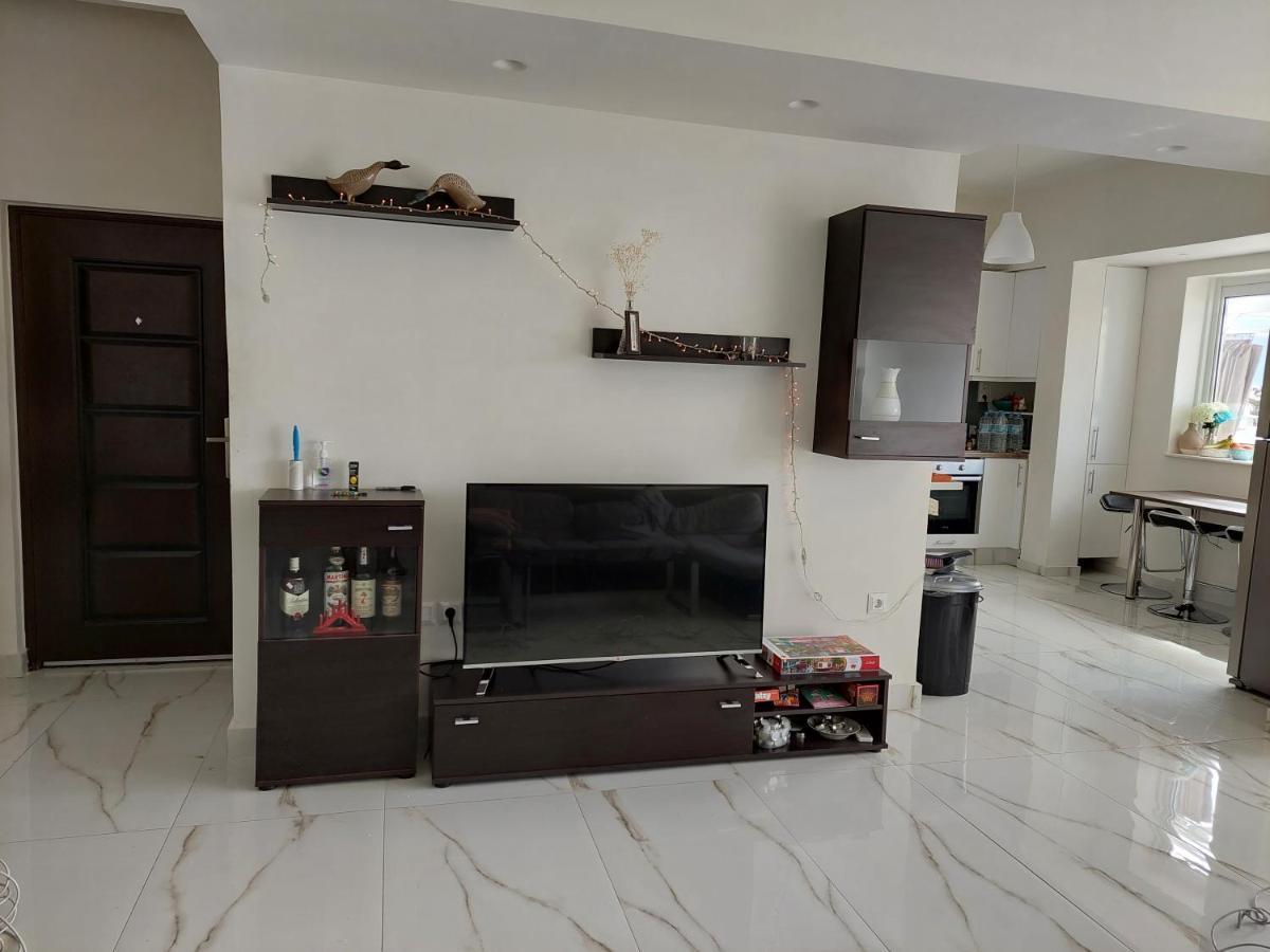 Penthouse Apartment In Chania Heart Exterior photo
